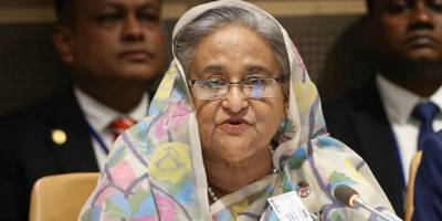 Bangladeş devrik Hasina’nın partisinin faaliyetlerini yasakladı!