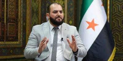 Şam Valisi Mervan: Türkiye bizim için stratejik bir müttefiktir