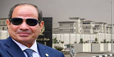 Mısır'ın kendi Sednaya Hapishanesi var mı?