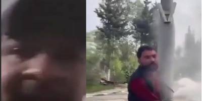 Yakalanan işkenceci katilinin direğe bağlanması mı zorunuza gitti?