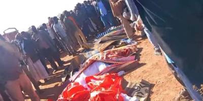 Etiyopya yönetimine bağlı güçler Ogadin'de 120 Müslüman sivili katletti