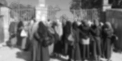 Etiyopya'nın Tigray bölgesinde başörtüsü yasağı protesto edildi