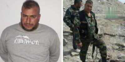 Suriye'de naaşların üzerine basarak poz veren Şebbiha yakalandı