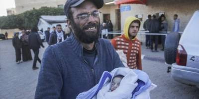 "Çocuklarımı İsrail'den korudum ama soğuktan öldüler"