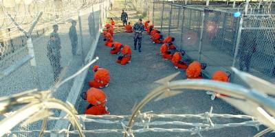 23 yıldır Guantanamo'da tutulan mahkum serbest bırakıldı
