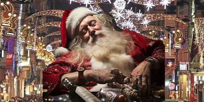 Kapitalist itikadın çocukları: Noel ve Siyonizm