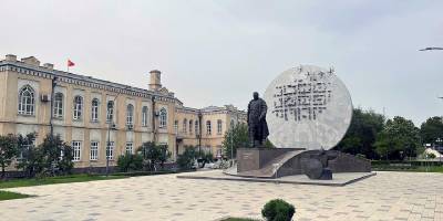 Kırgızistan'daki FETÖ bağlantılı eğitim kurumları ağı, Maarif Vakfına devredildi