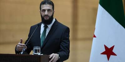 Suriye'deki Hristiyan din adamları, yeni yönetimin lideri Şaraa'yı ziyaret etti