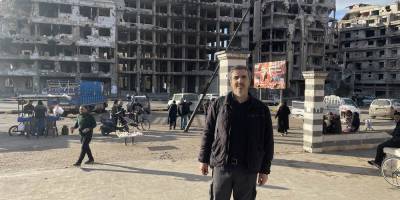 "Özgür Suriye’de görüp hissettiklerim"