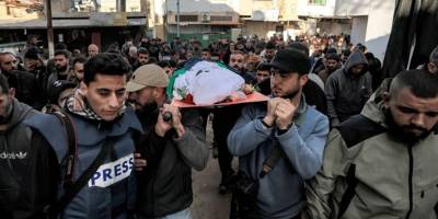 Filistin Yönetimi'nin Cenin'e yönelik acımasız kuşatması meşruiyet krizini derinleştiriyor