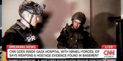 İsrail yanlısı tutumu nedeniyle CNN'den istifa ettim