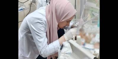 Siyonistler doktorları katletmeye devam ediyor