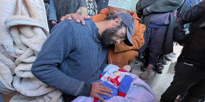 Soğuktan donarak ölmek