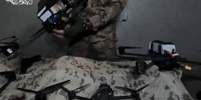 Kassam mücahitleri işgalcilere ait ihaları ele geçirdi