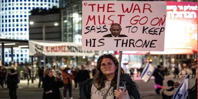 Netanyahu hükümetini devirmek ve onu siyaset sahnesinden silmek için geri sayım başladı