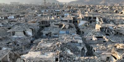 ‘Şam’da her şey yolunda’ illüzyonu