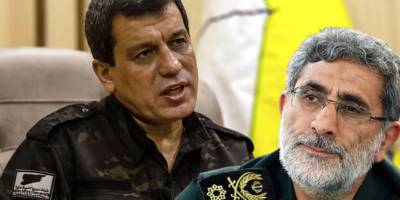 İran, PKK/YPG üzerinden Suriye’de kaos peşinde