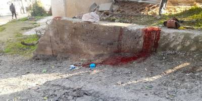 Siyonistler Batı Şeria'da katlettiği naaşları çaldı