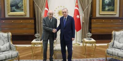 Canbolat: Türkiye, Suriye halkını kucaklamıştır