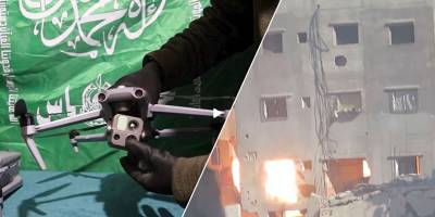 Kassam Mücahitleri Cebaliye’de işgalci katilleri imha ediyor