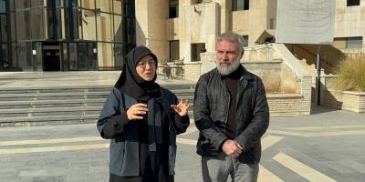 Beşşar Esed ve suç ortaklarının yargılanması için UCM’ye çağrı