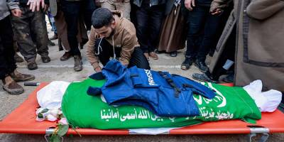 UNRWA: İsrail'in Cenin'deki saldırıları Gazze'deki ateşkesi tehdit ediyor