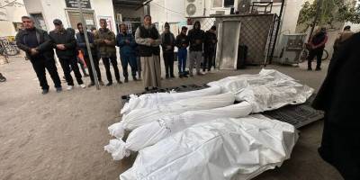 "Gazze'de gerçek can kaybı 100 bini geçmiş olabilir"