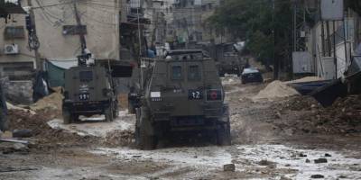 İşgalci katiller Tulkerem'i harabeye çevirdikten sonra çekildi