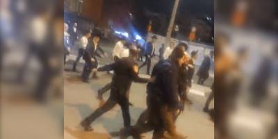 Ortodoks Yahudiler siyonist generale saldırdı