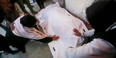 Siyonist İsrail'in Gazze'deki saldırılarında şehit olanlar 46 bini aştı