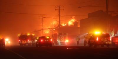 ABD'deki yangınlar 52 milyar dolar zarara yol açtı