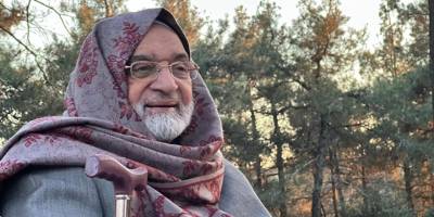 Sâriye Rifâî, Esed'in zulmüne karşı her zaman mücadele etti!