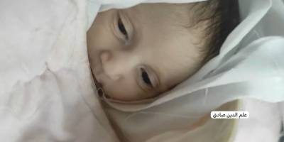 Gazzeli aileler bebeklerinin nasıl donarak can verdiğini anlattı