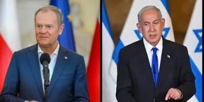 Polonya, UCM’nın Netanyahu kararını hiçe sayacak!