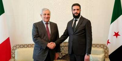 İtalya: Suriye ile diplomatik ve dostluk ilişkisi başlatıyoruz