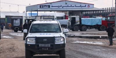 BM: İsrail, Gazze'ye yardım operasyonlarının bir kısmını yine engelledi