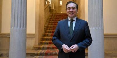 İspanya Dışişleri Bakanı Albares: Suriye konusunda Türkiye ile olağanüstü bir işbirliği yapacağız