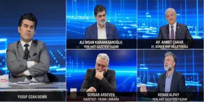 "Anayasanın ilk dört maddesini kutsamak gibi yeni bir din mi türedi?"