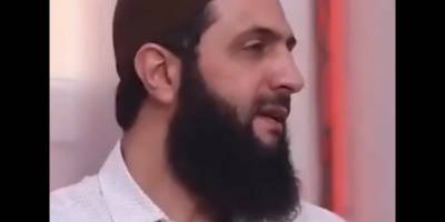 Suriye lideri Şara: Çocukluğum Filistin sevgisiyle geçti