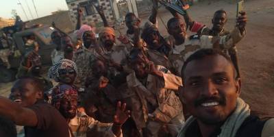 Sudan ordusu stratejik şehri HDK milislerinden ele geçirdi