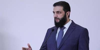 Suriye'de yeni yönetimin lideri Şara, SMDK heyeti ile ülkenin durumunu görüştü