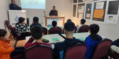 Adana’da “Şiir ve Çocuk Edebiyatı” söyleşisi