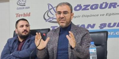 Tatvan'da "Farklı boyutlarıyla Küreselleşme" semineri yapıldı