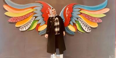 Filistinli sanatçı Mahasen Alkhatib'i anarken