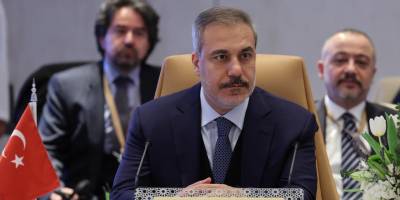 Dışişleri Bakanı Fidan: Kudüs'ün kimliğini değiştirme girişimleri kabul edilemez