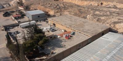 Devrik Esed rejiminin tonlarca uyuşturucuyu paketlediği en büyük karargaha ulaşıldı