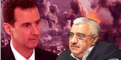 Rusya ve İran’ın bile terk ettiği Esed’i bir türlü terk edememek….