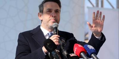 Bakan Bayraktar: Yakında Suriye'ye gaz tedarik edeceğiz