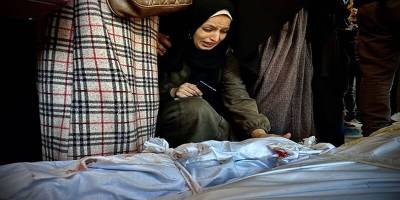 Gazze'de can kaybı sayısı 61 bin olarak güncellendi