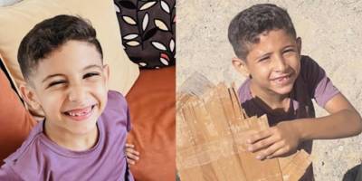 Gazze'de çocukluk, hayatta kalmayı öğrenmek demektir